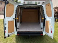 Gebraucht Ford Transit Custom 131 PS (96 kW) 2020 Weiß Van / Kleinbus