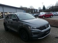 gebraucht VW T-Roc Style