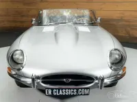 Gebraucht Jaguar E-Type 265 PS (194 kW) 1961 Grau Cabrio