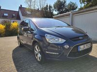 Gebraucht Ford S-MAX Titanium 163 PS (119 kW) 2014 Grau Van / Kleinbus