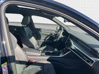 Gebraucht Audi A6 S-Line 265 PS (194 kW) 2023 Blau Kombi