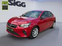 Gebraucht Opel Corsa Edition 75 PS (55 kW) 2023 Kardio rot Kleinwagen