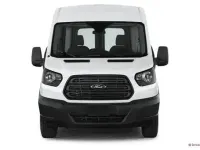 Gebraucht Ford Transit Trend 170 PS (125 kW) 2018 Frostweiß Van
