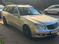 Gebraucht Mercedes E220 Elegance 170 PS (125 kW) 2008 Silber Limousine