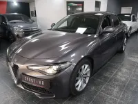 Gebraucht Alfa Romeo Giulia Super 200 PS (147 kW) 2019 Grau Limousine