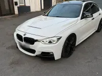 Gebraucht BMW 340 M Performance 326 PS (239 kW) 2017 Weiß Limousine