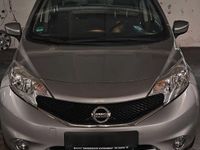 Second-hand Nissan Note Acenta 80 CP (58 kW) 2015 Argintiu Berlinǎ