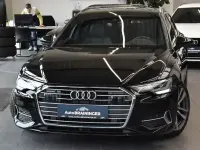 Second-hand Audi A6 S-Line 204 CP (150 kW) 2022 Negru Berlinǎ