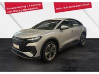 Usata Audi e-tron 210 kW (286 CV) 2025 Argento SUV