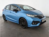 gebraucht Honda Jazz Dynamic 1.5 i-VTEC LED+NAVI+PDC+TEMP+BT+NSW