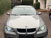 Gebraucht BMW 320 170 PS (125 kW) 2007 Grau Kombi