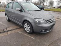 Gebraucht VW Golf Plus Cross Comfortline 102 PS (75 kW) 2006 Grau Van / Kleinbus