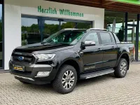 Gebraucht Ford Ranger Wildtrack 200 PS (147 kW) 2019 Schwarz Pickup