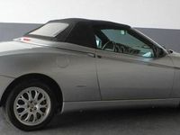 Gebraucht Alfa Romeo Spider 150 PS (110 kW) 2001 Silber Cabrio