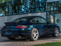 Gebraucht Porsche 911 Carrera 300 PS (220 kW) 2000 Blau Coupé
