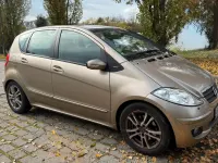 Gebraucht Mercedes A200 140 PS (102 kW) 2007 Gold Van / Kleinbus
