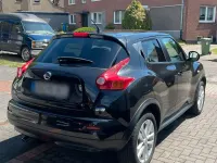 Gebraucht Nissan Juke 110 PS (80 kW) 2011 Schwarz SUV