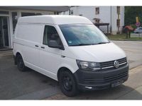 Gebraucht VW Transporter 179 PS (131 kW) 2015 Candyweiß Van