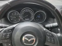 Gebraucht Mazda CX-5 150 PS (110 kW) 2015 Silber SUV