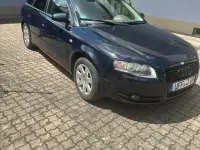 Gebraucht Audi A4 Performance 140 PS (102 kW) 2005 Blau Kombi