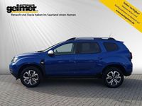 Gebraucht Dacia Duster Prestige 131 PS (96 kW) 2022 Blau SUV