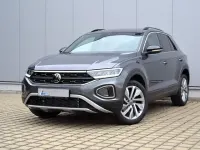 Gebraucht VW T-Roc Goal 150 PS (110 kW) 2025 Indiumgrau metallic SUV