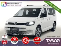 Ny VW Caddy Maxi 122 HK (89 kW) 2025 Hvid MPV