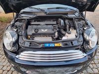 Gebraucht Mini Cooper Cabriolet 122 PS (89 kW) 2012 Blau Cabrio