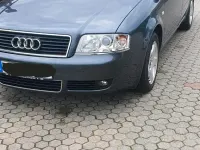 Gebraucht Audi A6 130 PS (95 kW) 2002 Grau Limousine