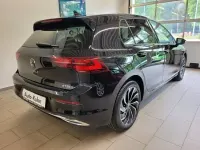 Gebraucht VW Golf VII Active 150 PS (110 kW) 2021 Schwarz Kleinwagen