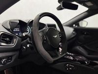 Gebraucht Aston Martin V8 Vantage 534 PS (392 kW) 2022 Schwarz