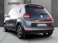 Gebraucht Renault Twingo LIMITED 71 PS (52 kW) 2018 Grau Kleinwagen