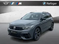 Occasion VW Tiguan R 320 ch (235 kW) 2022 Gris SUV