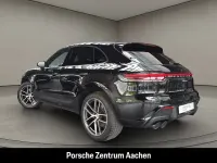 Gebraucht Porsche Macan 265 PS (194 kW) 2024 Schwarz SUV