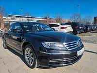 Second-hand VW Phaeton 245 CP (180 kW) 2014 Gri Berlinǎ