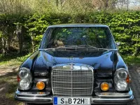 Gebraucht Mercedes 280 200 PS (147 kW) 1972 Braun Limousine