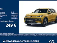 Neu VW T-Roc Cabriolet Style 116 PS (85 kW) 2026 Gelb SUV
