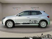 Gebraucht Skoda Fabia Selection 80 PS (58 kW) 2024 Brilliantsilber metallic Kleinwagen