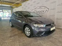 Gebraucht VW Polo Life 95 PS (69 kW) 2023 Rauchgrau met. Kleinwagen