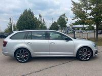 gebraucht Skoda Octavia Combi Rs 2.0TDI DSG Canton Pano WKR Kessy u.v.m.