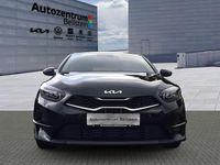 Neu Kia Ceed 140 PS (102 kW) 2025 Schwarz Kleinwagen