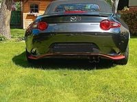 Gebraucht Mazda MX5 184 PS (135 kW) 2020 Grau Cabrio