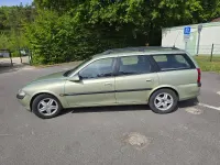 Gebraucht Opel Vectra 1997 Grün Kombi