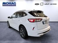 Gebraucht Ford Kuga ST-Line 224 PS (164 kW) 2021 Weiss SUV