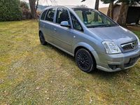 Gebraucht Opel Meriva 90 PS (66 kW) 2006 Grau Van / Kleinbus