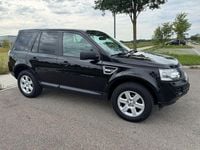 Gebraucht Land Rover Freelander 2 S 150 PS (110 kW) 2013 Schwarz SUV