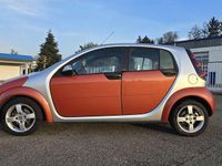 Gebraucht Smart ForFour Passion 95 PS (69 kW) 2005 Orange Kleinwagen