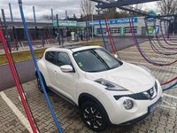 Gebraucht Nissan Juke N-Connecta 117 PS (86 kW) 2016 Beige SUV
