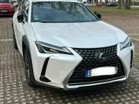 Gebraucht Lexus UX 250h 184 PS (135 kW) 2021 Weiß SUV