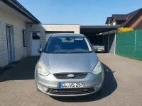 Gebraucht Ford Galaxy 140 PS (102 kW) 2008 Grau Van / Kleinbus